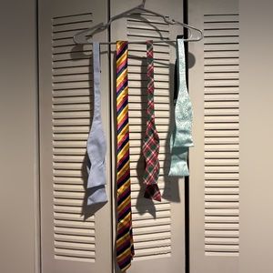Various ties